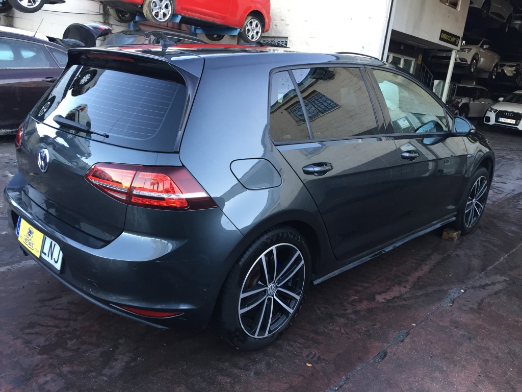 VOLKSWAGEN GOLF VII GTE 1.4 HIBRIDO ENCHUFABLE 204 CV 