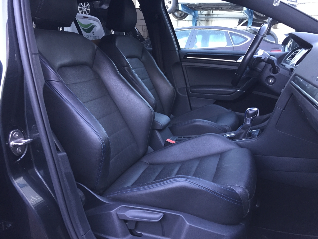 VOLKSWAGEN GOLF VII GTE 1.4 HIBRIDO ENCHUFABLE 204 CV 