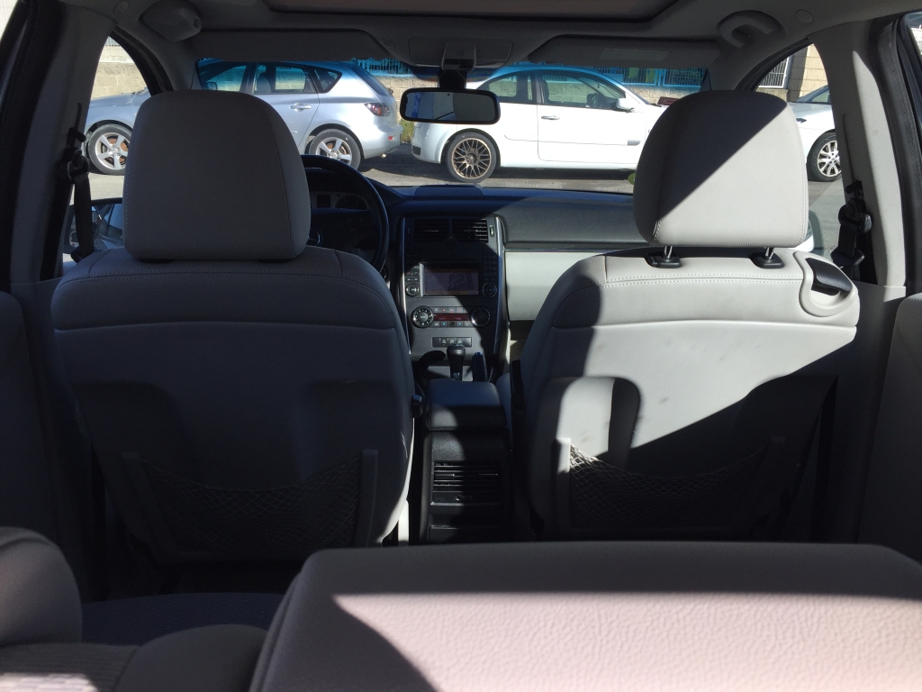 MERCEDES BENZ CLASE B 200 2.0 CDI 140CV AUT