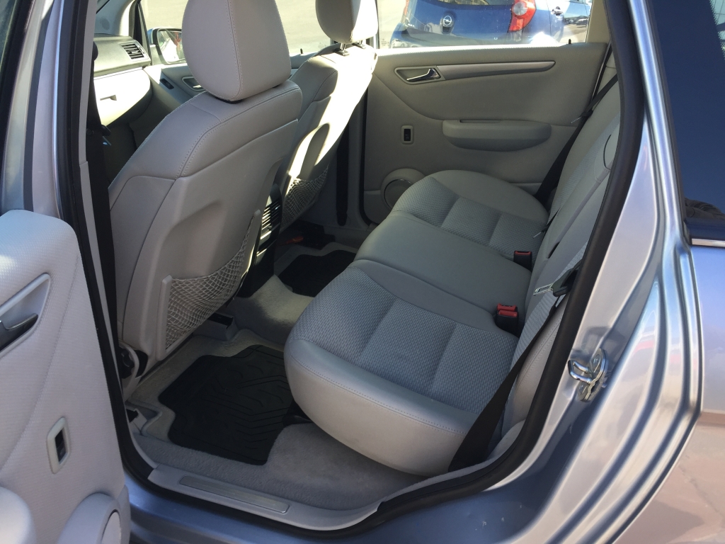 MERCEDES BENZ CLASE B 200 2.0 CDI 140CV AUT