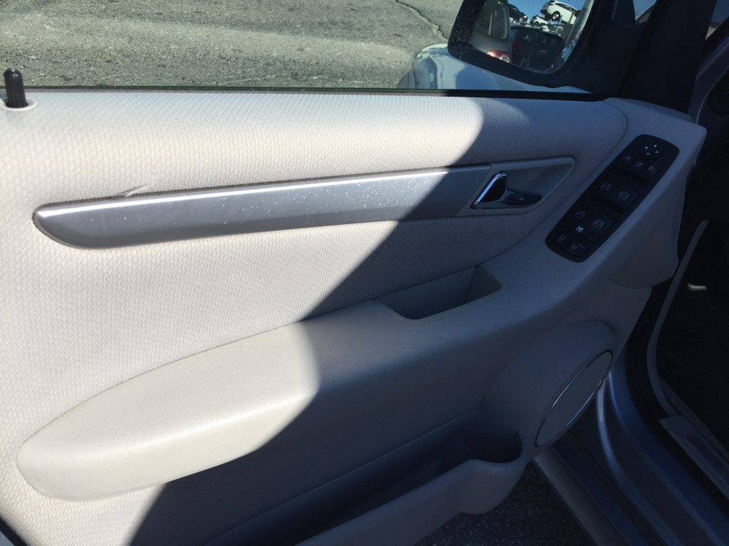 MERCEDES BENZ CLASE B 200 2.0 CDI 140CV AUT