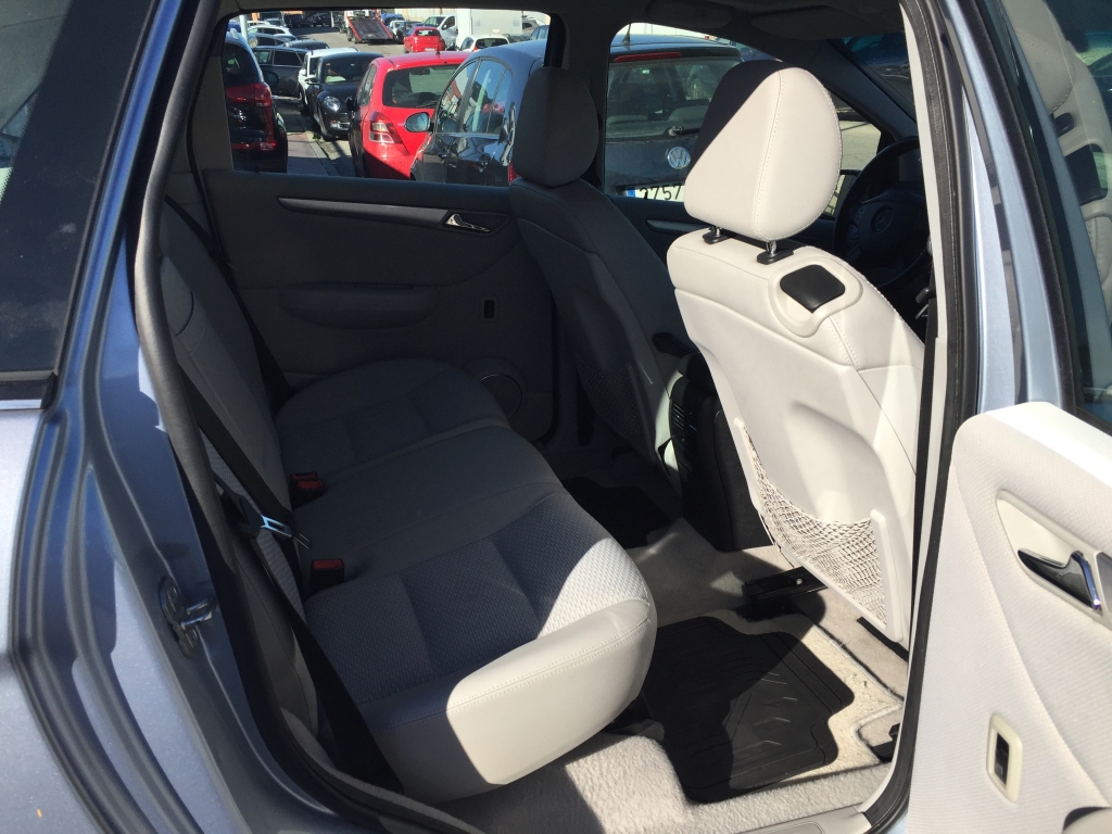 MERCEDES BENZ CLASE B 200 2.0 CDI 140CV AUT