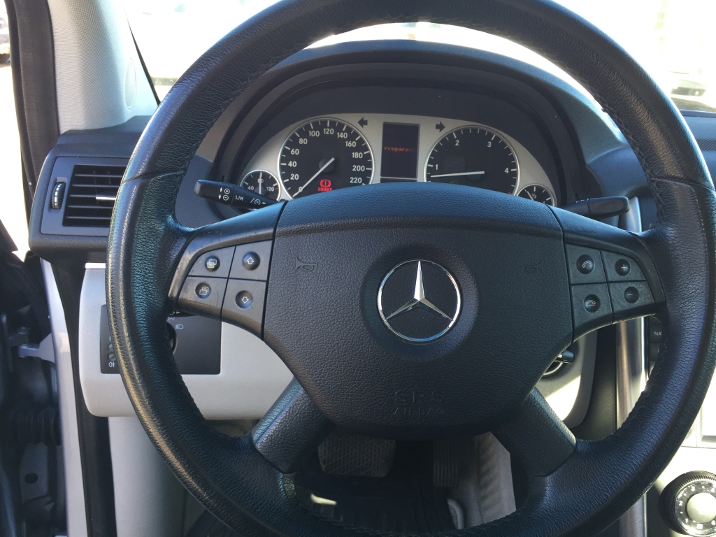 MERCEDES BENZ CLASE B 200 2.0 CDI 140CV AUT