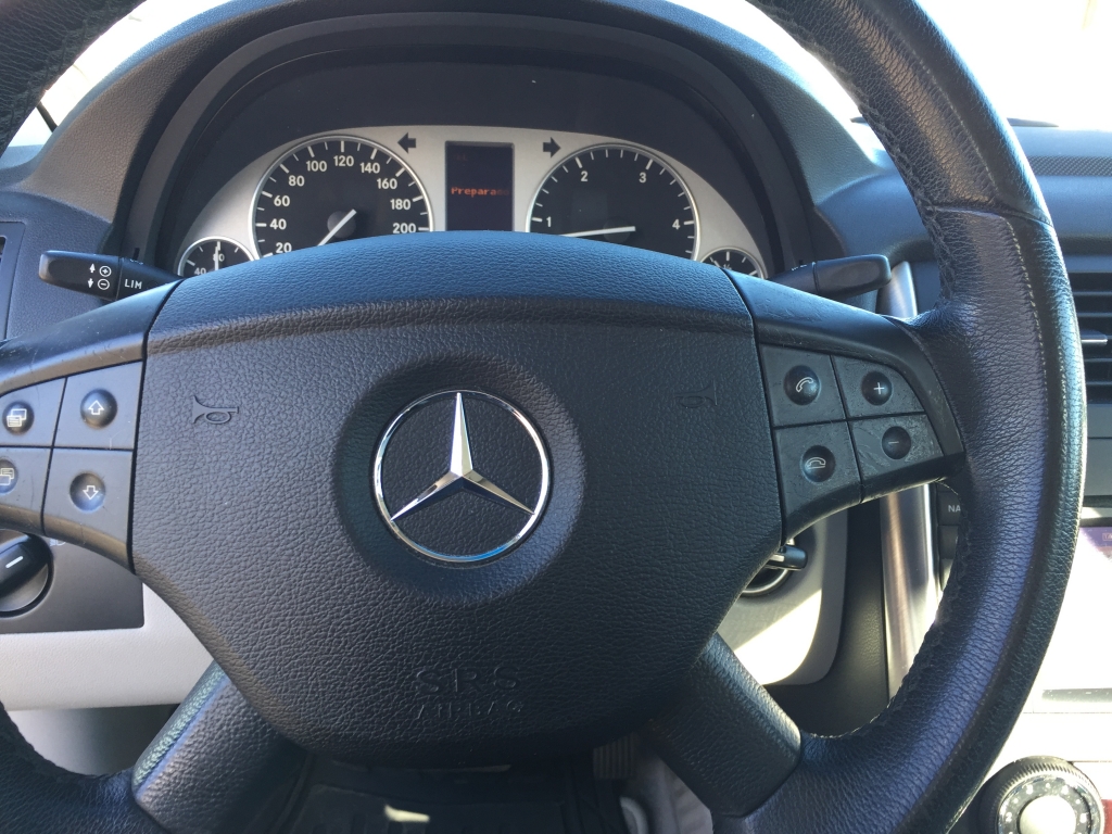 MERCEDES BENZ CLASE B 200 2.0 CDI 140CV AUT