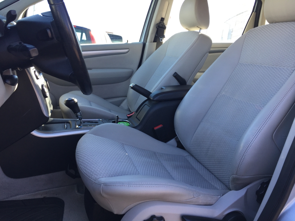 MERCEDES BENZ CLASE B 200 2.0 CDI 140CV AUT