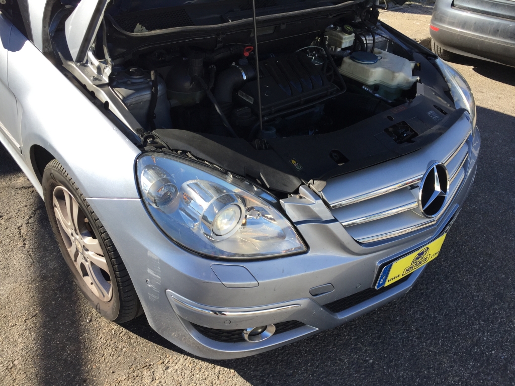 MERCEDES BENZ CLASE B 200 2.0 CDI 140CV AUT