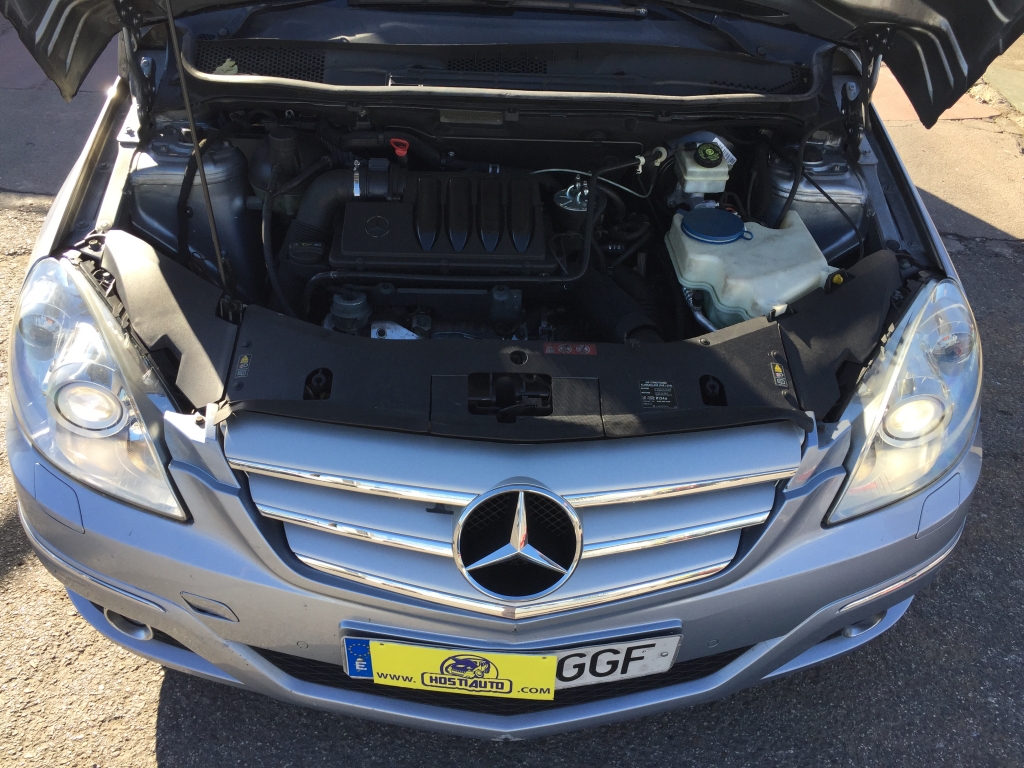 MERCEDES BENZ CLASE B 200 2.0 CDI 140CV AUT