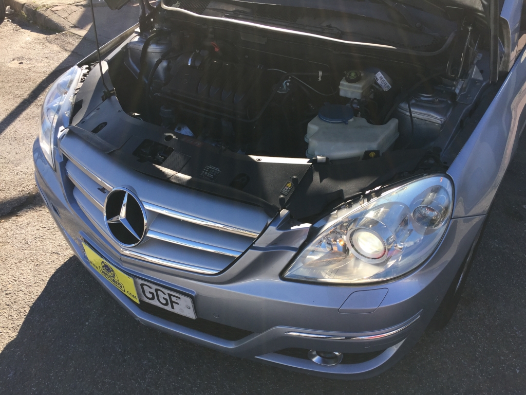 MERCEDES BENZ CLASE B 200 2.0 CDI 140CV AUT