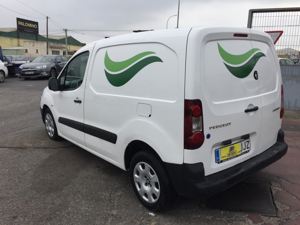 PEUGEOT PARTNER 1.6 HDI 90CV