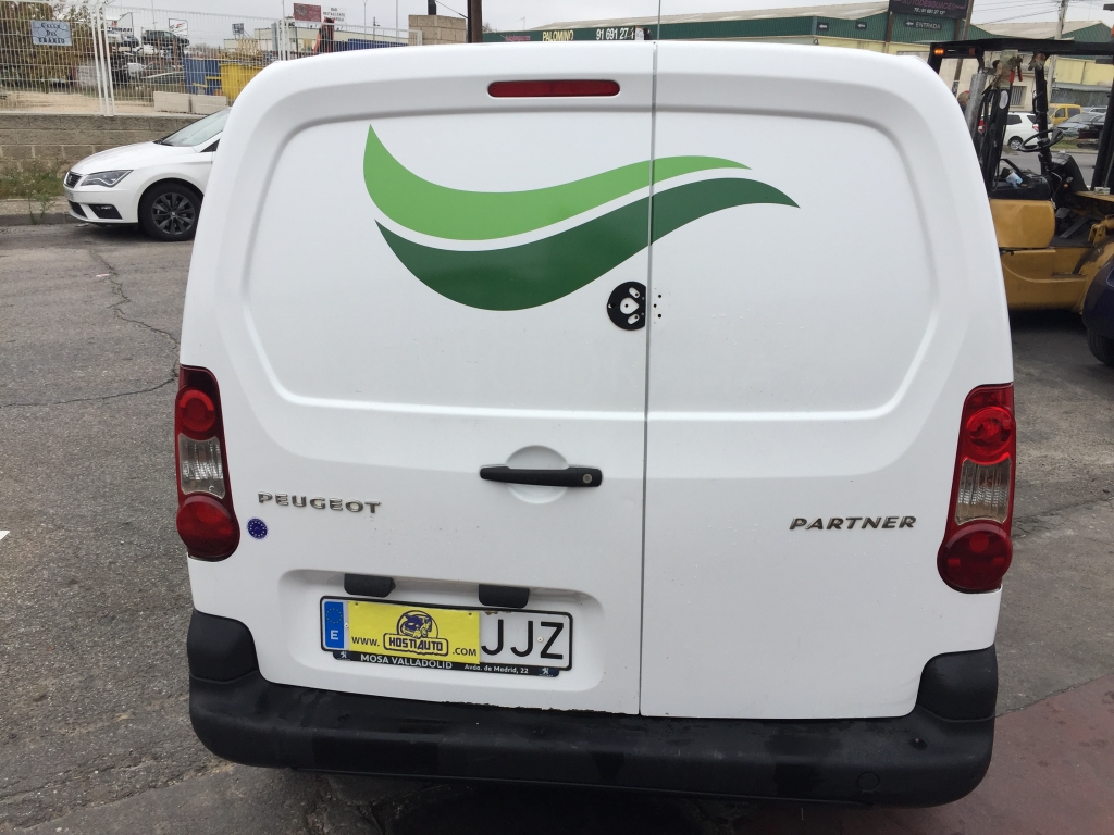 PEUGEOT PARTNER 1.6 HDI 90CV
