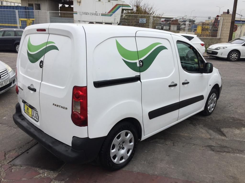 PEUGEOT PARTNER 1.6 HDI 90CV