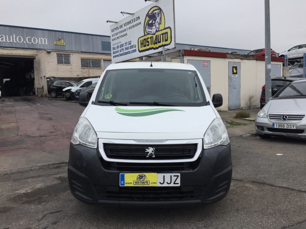 PEUGEOT PARTNER 1.6 HDI 90CV