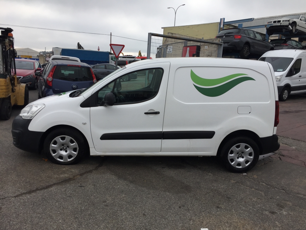 PEUGEOT PARTNER 1.6 HDI 90CV