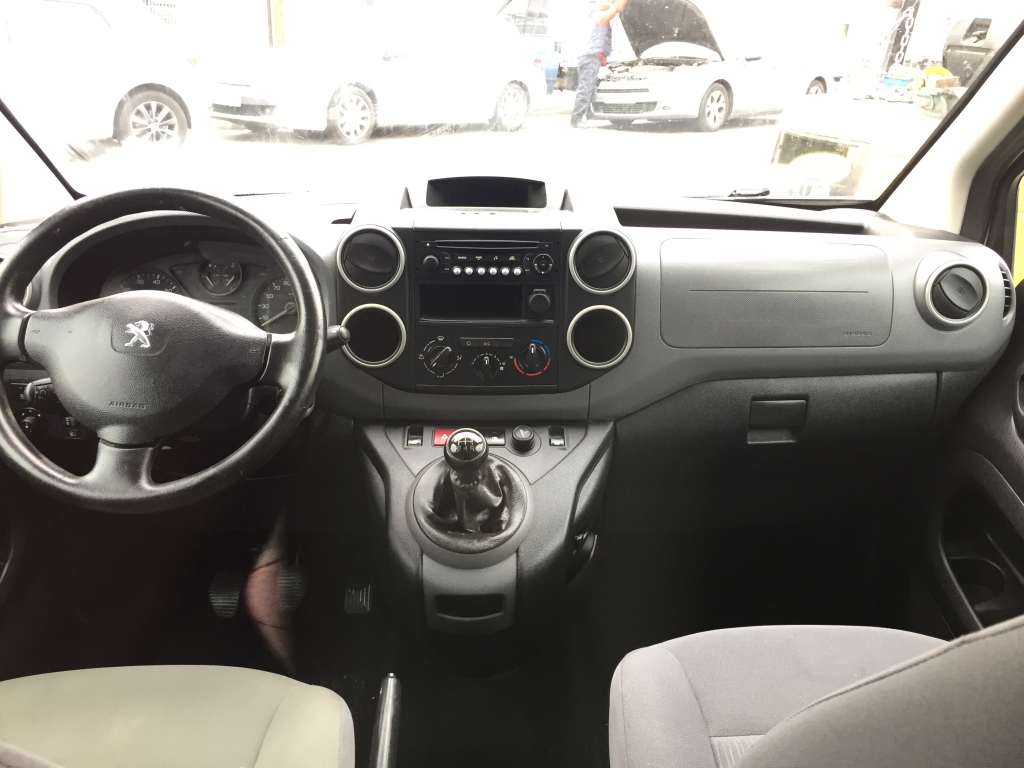 PEUGEOT PARTNER 1.6 HDI 90CV