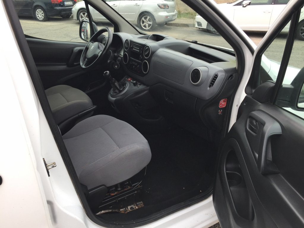 PEUGEOT PARTNER 1.6 HDI 90CV