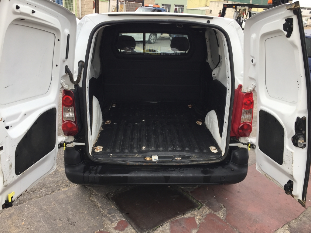 PEUGEOT PARTNER 1.6 HDI 90CV