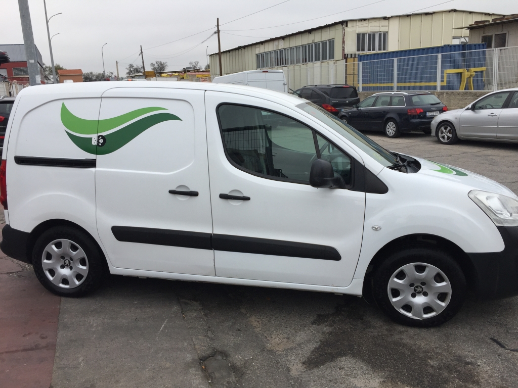 PEUGEOT PARTNER 1.6 HDI 90CV