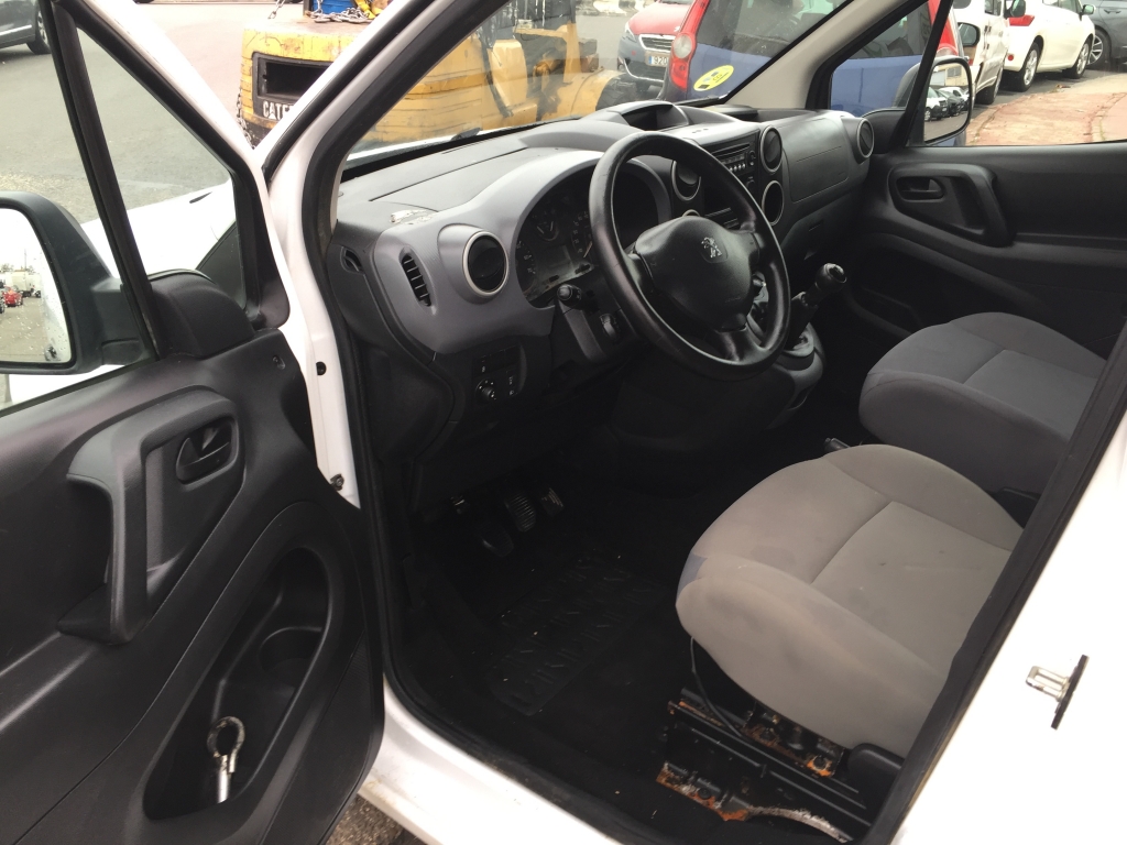 PEUGEOT PARTNER 1.6 HDI 90CV