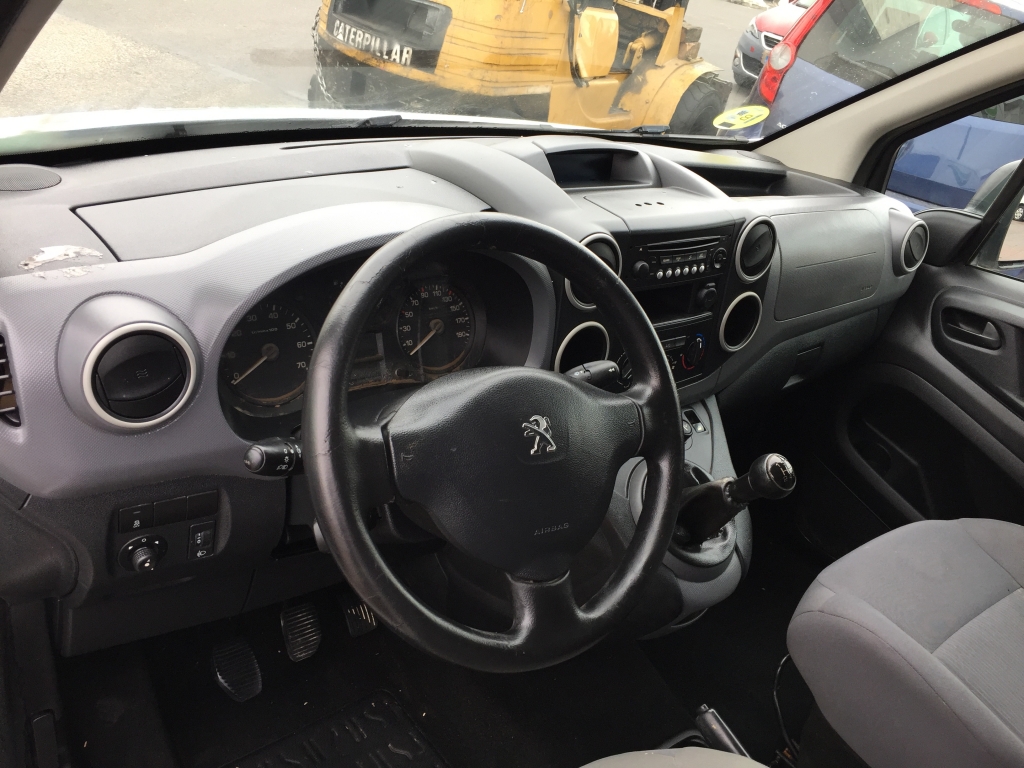 PEUGEOT PARTNER 1.6 HDI 90CV
