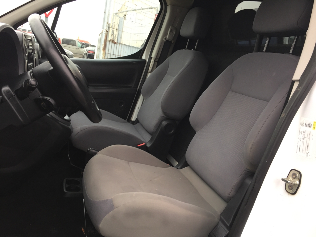 PEUGEOT PARTNER 1.6 HDI 90CV