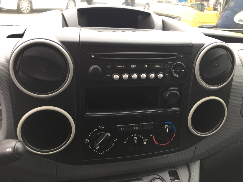 PEUGEOT PARTNER 1.6 HDI 90CV