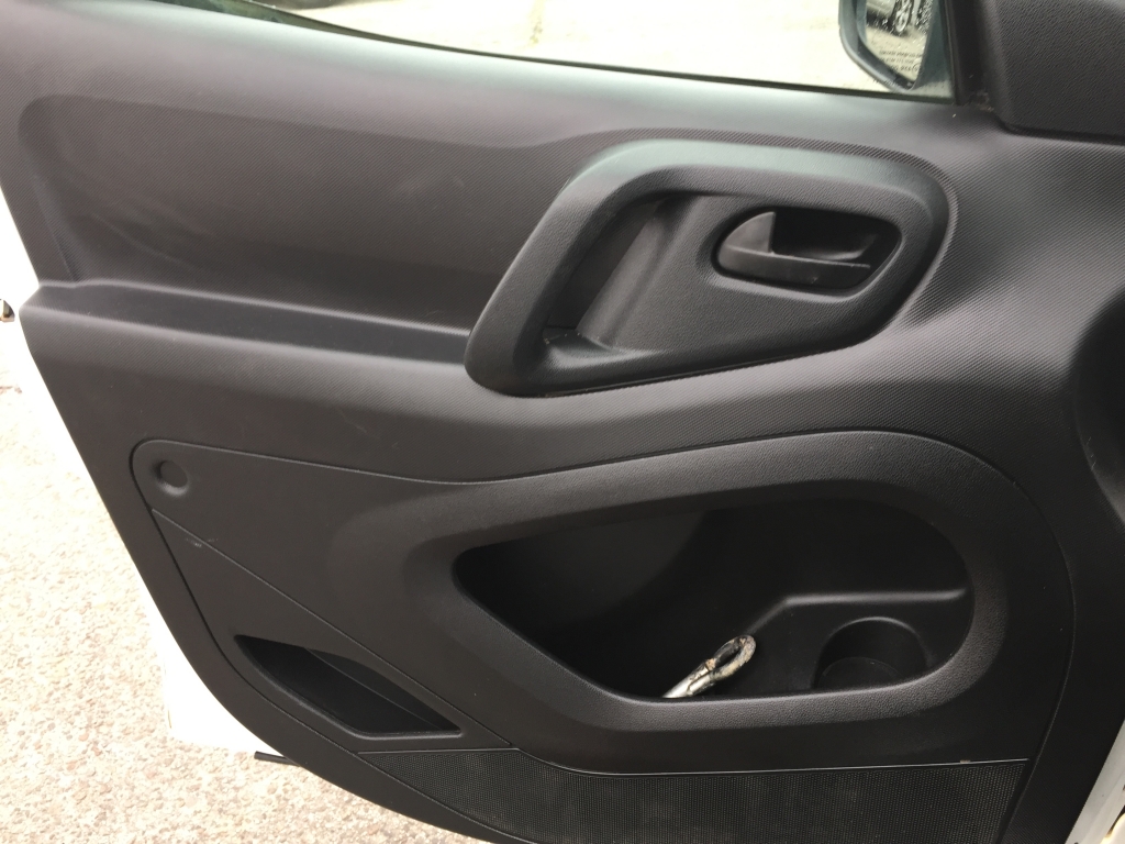 PEUGEOT PARTNER 1.6 HDI 90CV