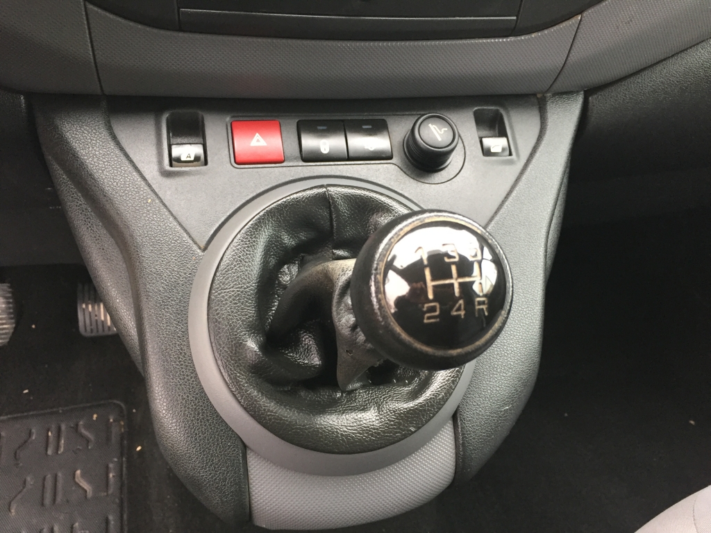 PEUGEOT PARTNER 1.6 HDI 90CV