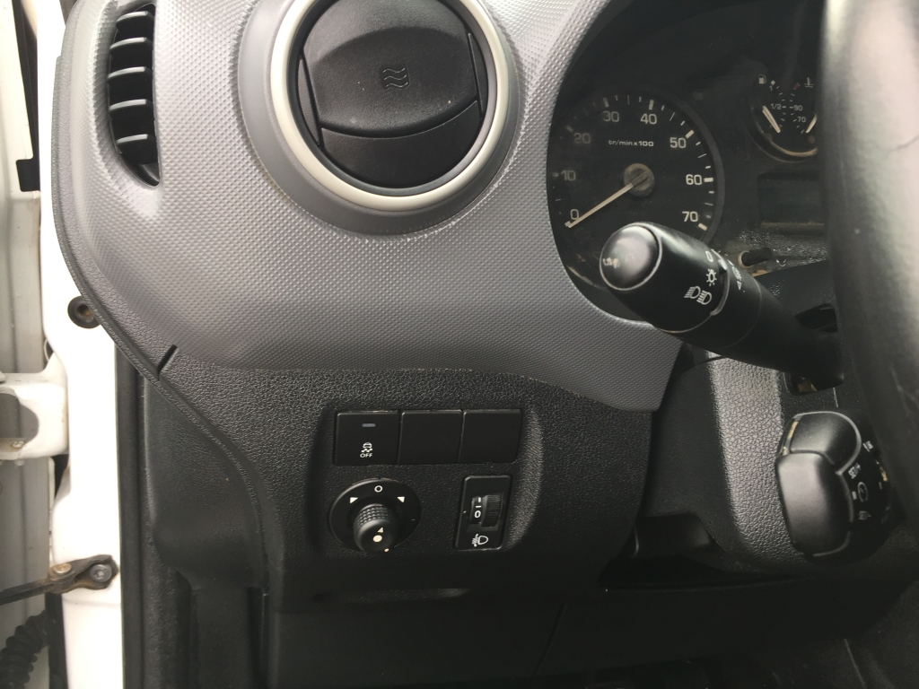 PEUGEOT PARTNER 1.6 HDI 90CV