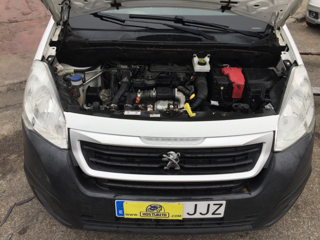 PEUGEOT PARTNER 1.6 HDI 90CV