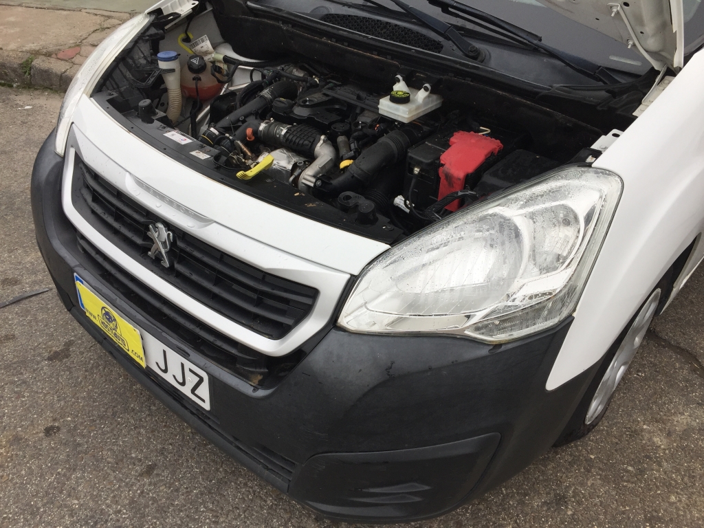 PEUGEOT PARTNER 1.6 HDI 90CV