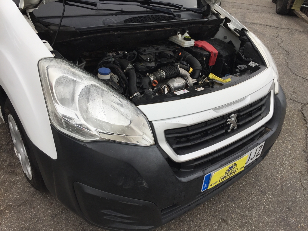 PEUGEOT PARTNER 1.6 HDI 90CV