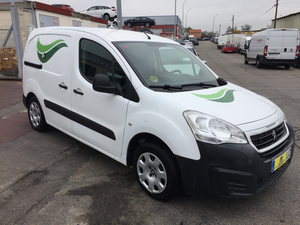 PEUGEOT PARTNER 1.6 HDI 90CV
