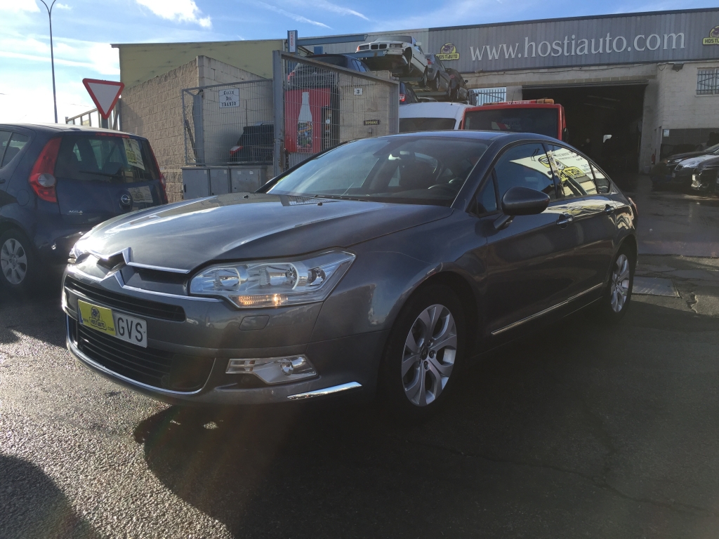 CITROEN C-5 2.0 HDI 140CV CITROEN C-5 2.0 HDI 140CV