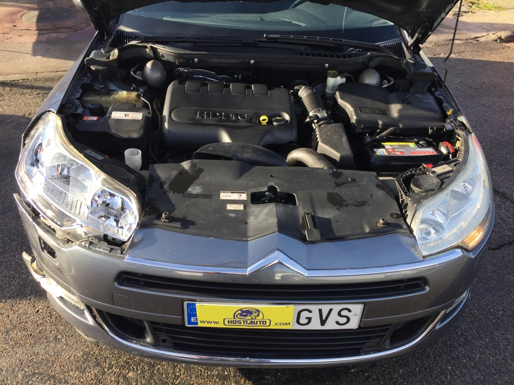 CITROEN C-5 2.0 HDI 140CV