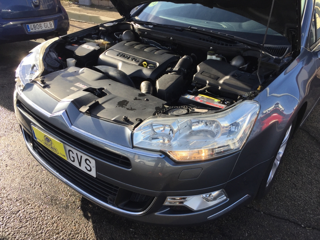 CITROEN C-5 2.0 HDI 140CV