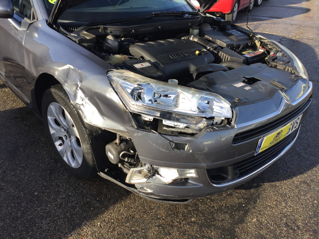 CITROEN C-5 2.0 HDI 140CV
