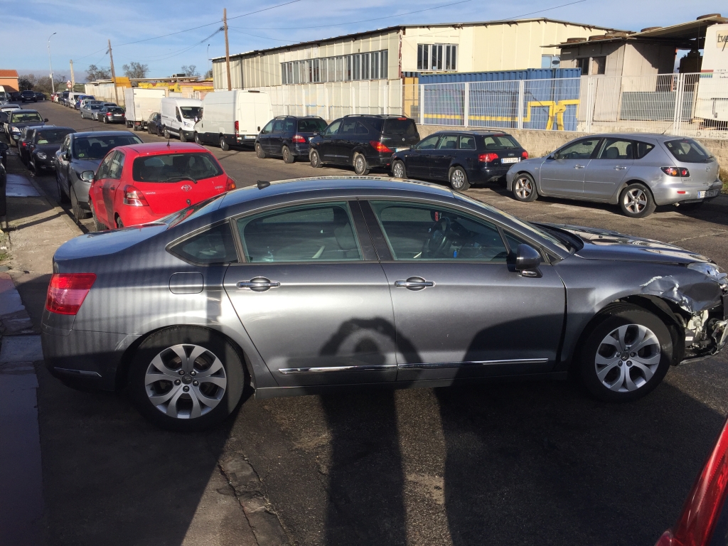 CITROEN C-5 2.0 HDI 140CV