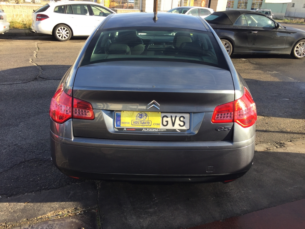 CITROEN C-5 2.0 HDI 140CV