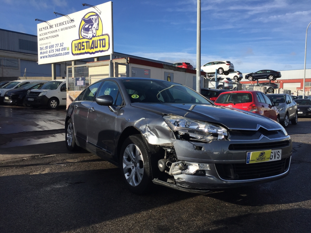 CITROEN C-5 2.0 HDI 140CV