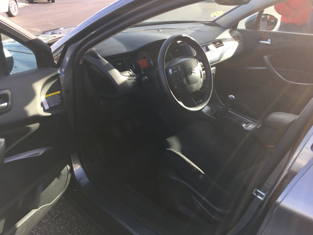 CITROEN C-5 2.0 HDI 140CV