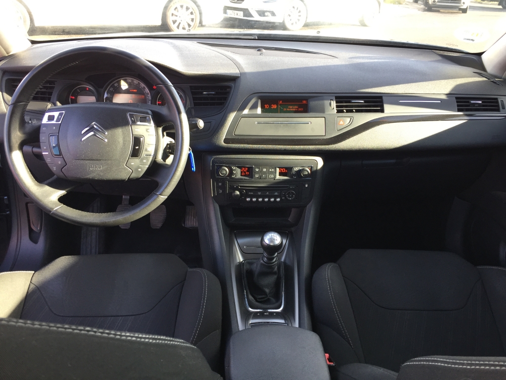 CITROEN C-5 2.0 HDI 140CV