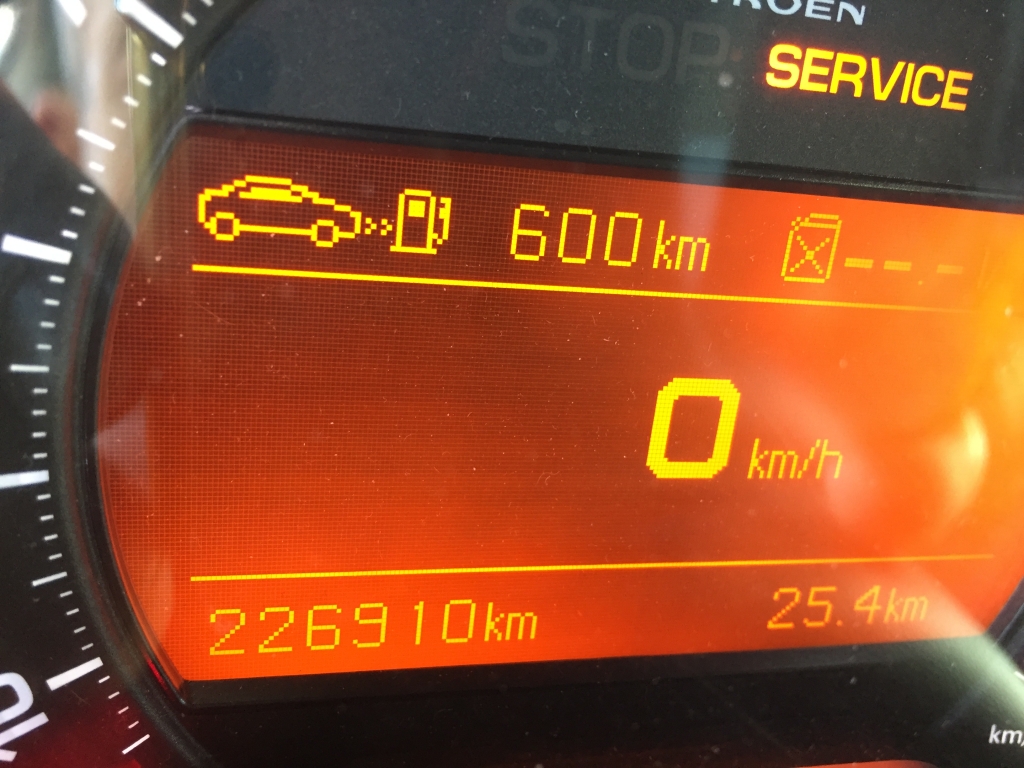 CITROEN C-5 2.0 HDI 140CV