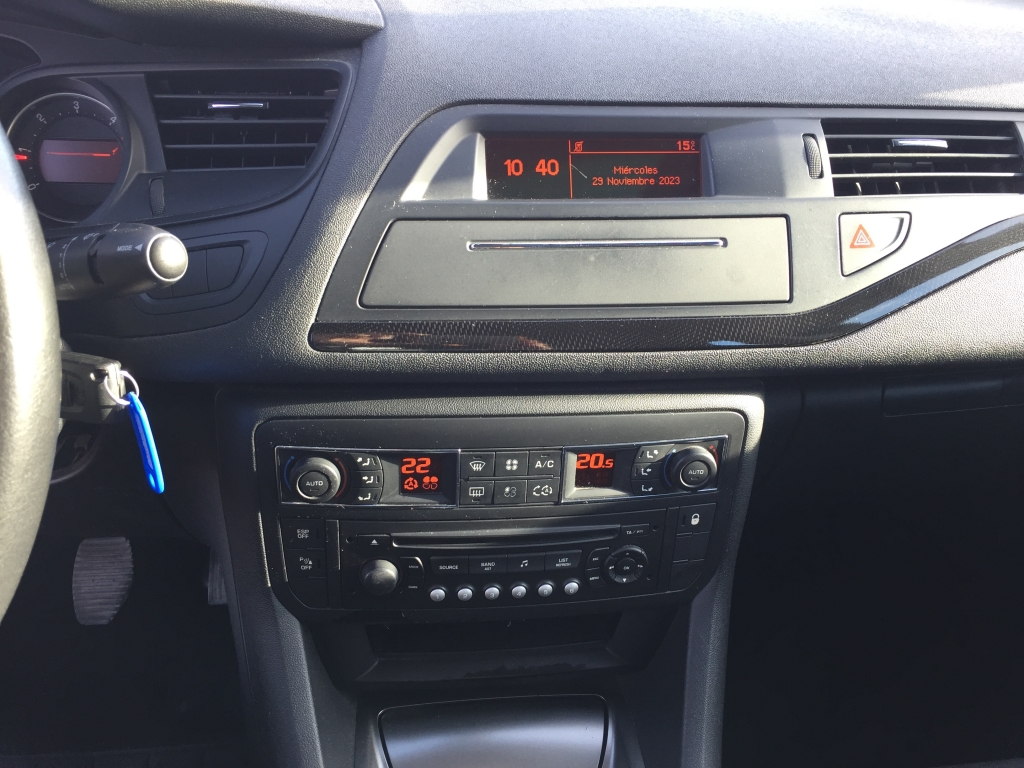 CITROEN C-5 2.0 HDI 140CV