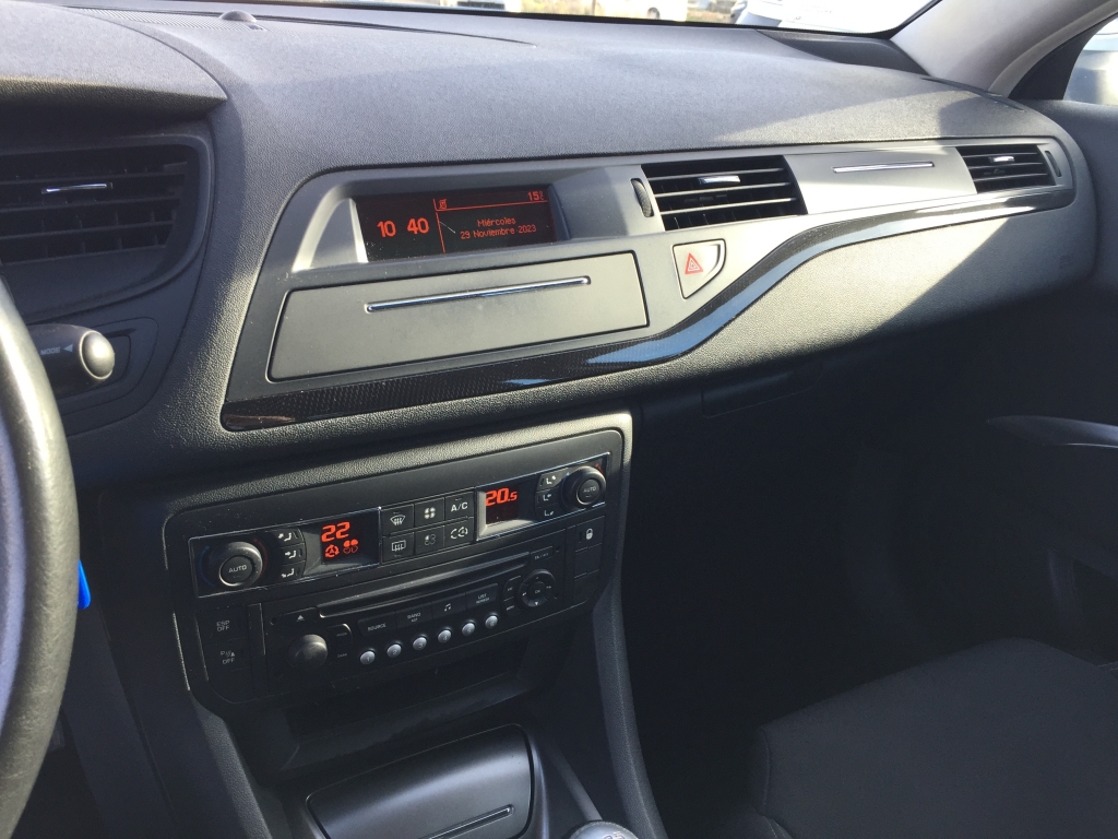 CITROEN C-5 2.0 HDI 140CV