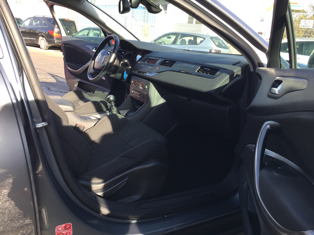 CITROEN C-5 2.0 HDI 140CV