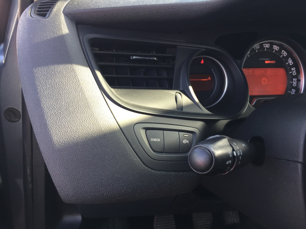 CITROEN C-5 2.0 HDI 140CV