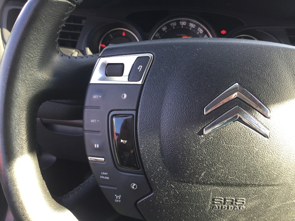 CITROEN C-5 2.0 HDI 140CV