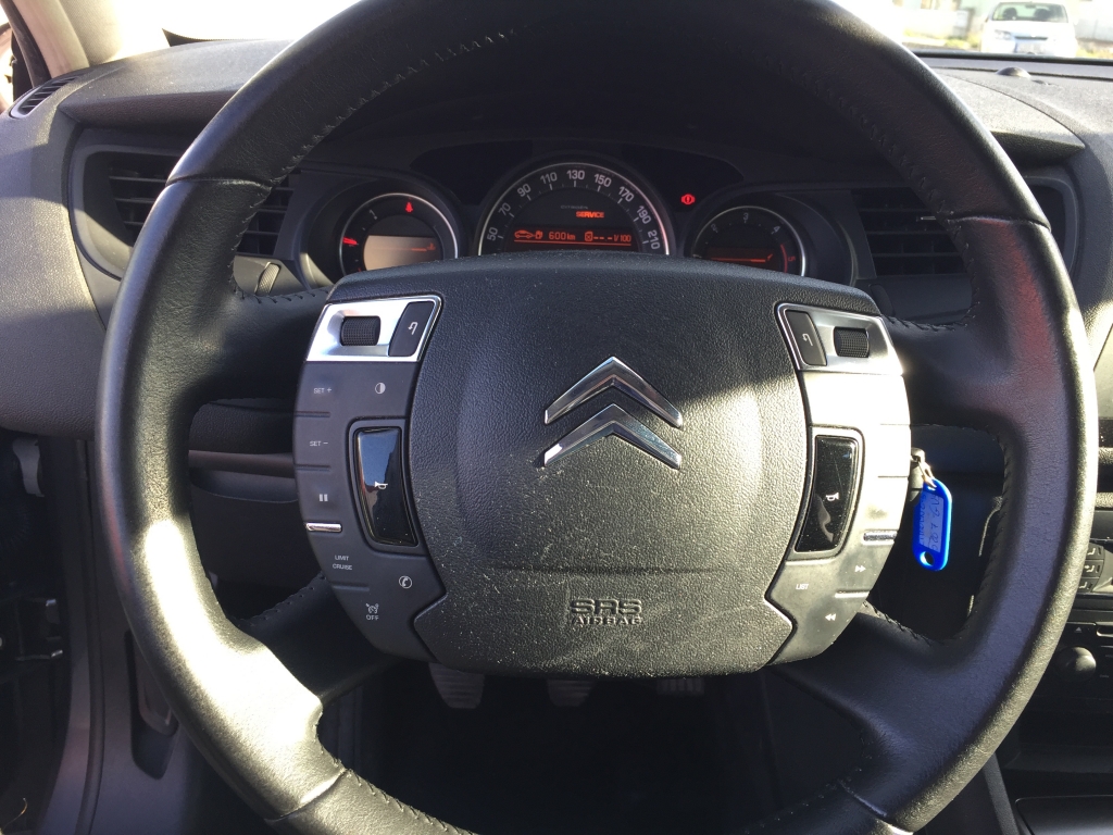 CITROEN C-5 2.0 HDI 140CV