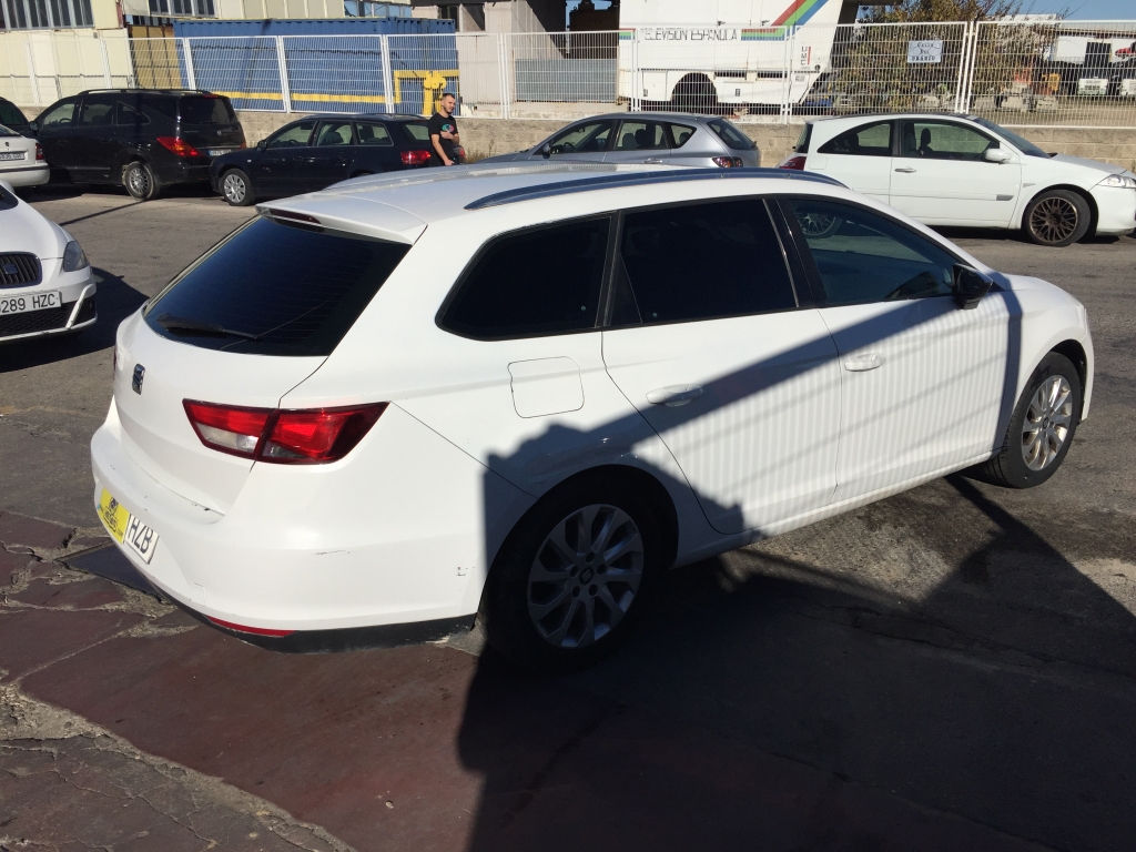 SEAT LEON ST 2.0 TDI 150CV
