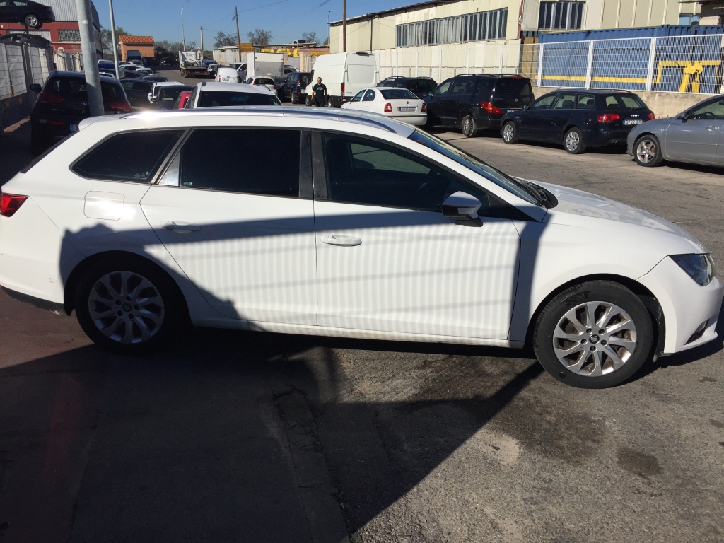 SEAT LEON ST 2.0 TDI 150CV